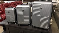 FuI 3 pc Luggage Set