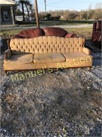 ANTIQUE SOFA