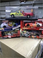 NASCAR DIE CAST CARS