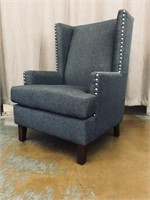 Tamarisk Wingback Accent Chair