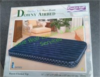 Double Size Wave-Beam Downy Airbed
