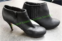 Madden Girl Ankle Heeled Boot