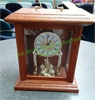 Seth Thomas Vintage Mantle Clock