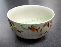 Vintage Hall's Superior Ceramic Bowl