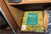 BATTLE MAPS OF THE CIVIL WAR