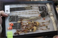 COSTUME JEWELRY - WATCH - DISPLAY NOT INCLUDED