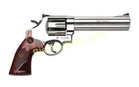 S&W 629 DLX 44MAG 6.5" STS 6RD WD