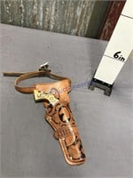 Texan JR toy gun w/ holster