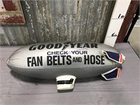 Good Year blimp inflatable