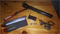 Group of Hunting / Camping Accessories