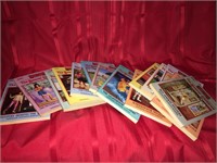 14 The Boxcar Children book collection