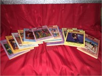 16 The Boxcar Children book collection