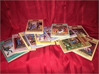 13 The Boxcar Children book collection