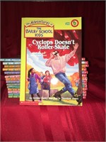 15 The Bailey School Kids book collection