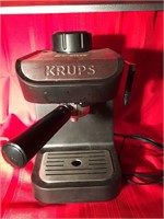 Krups coffee maker