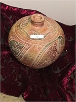 Decorative pot vase