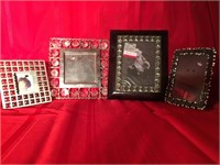 Four picture frame