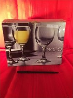 SoHo Wine Glasses