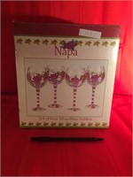 Napa Wine Goblets