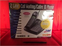 Caller ID Phone  2LINE