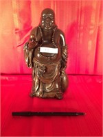 Prosperity Buddha Statue W/ Blessings