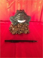 Jin Chan Prosperity Figurines (Money Toad)