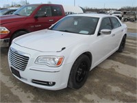 2011 CHRYSLER 300 C 2C3CA6CTXBH611515