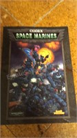 Codex Space Marines magazine