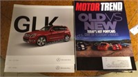 Motor trend GLK magazines back issues