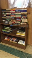Bookcase- books not included