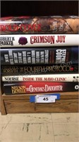 Lot of 6 Hard Back Books - EXCELLENT Condition