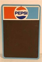 SST Pepsi Chalkboard Sign