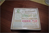 Richmond Straight Cut Cigarettes