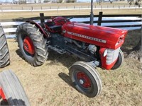 MASSEY 135 TRACTOR