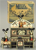 BOXED MARX MERRY MAKERS BAND