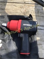 EARTHQUAKE 1/2" AIR IMPACT WRENCH