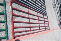 TARTER 14' GATE RED