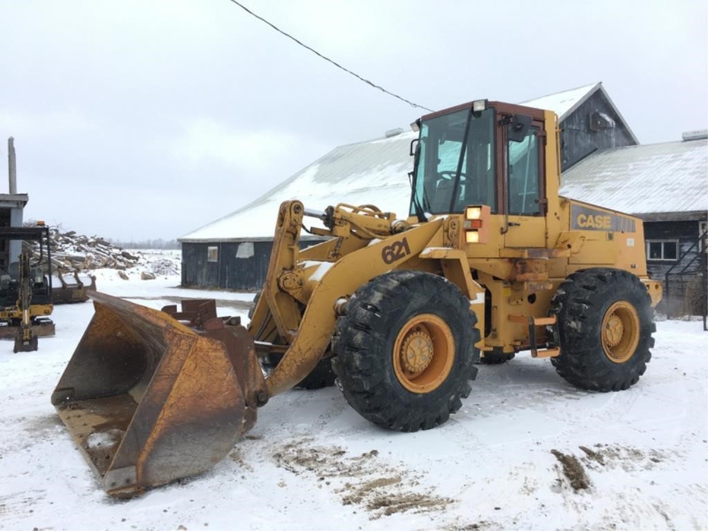 UNRESERVED LIVE & ONLINE EQUIPMENT AUCTION 24 MAR 18