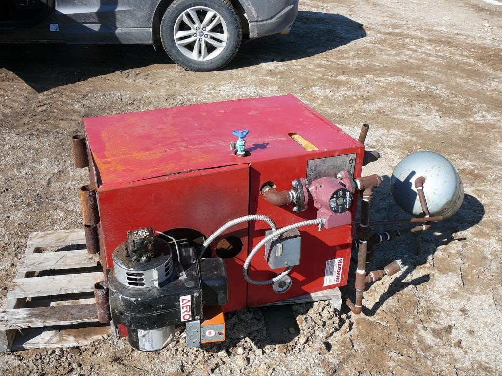 UNRESERVED LIVE & ONLINE EQUIPMENT AUCTION 24 MAR 18
