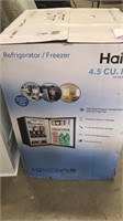 Haier 4 1/2 Cu Ft Refrigerator