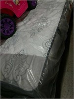King - Serta Perf Sleeper Mattress & Box