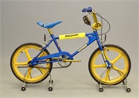 1979 Raleigh R-10 BMX Bicycle