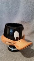 Looney Tunes Daffy Duck Figural Mug