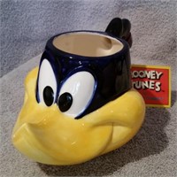 Looney Tunes Applause Road Runner Figural Mug