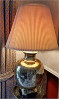 Solid Brass Lamp