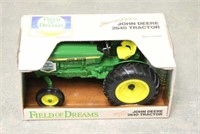 Field of Dreams John Deere 2640 Toy Tractor