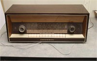 Vintage Grundig Radio