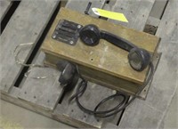 Vintage Crank Phone