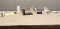 Box of Perfumes - Elizabeth Taylor, Chanel & Other
