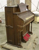 Imperial Pump Organ, Approx 48"x44"x23"